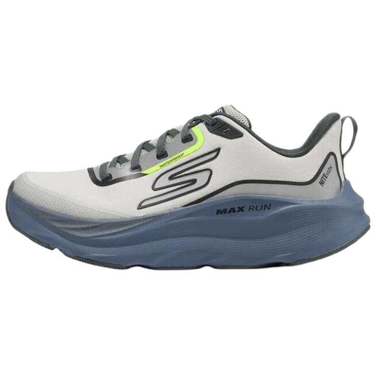 Skechers Running Shoes Men's Ecru