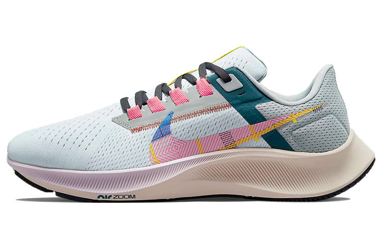 Nike Nike Air Zoom Pegasus 38 Blue Tint Regal Pink Women's