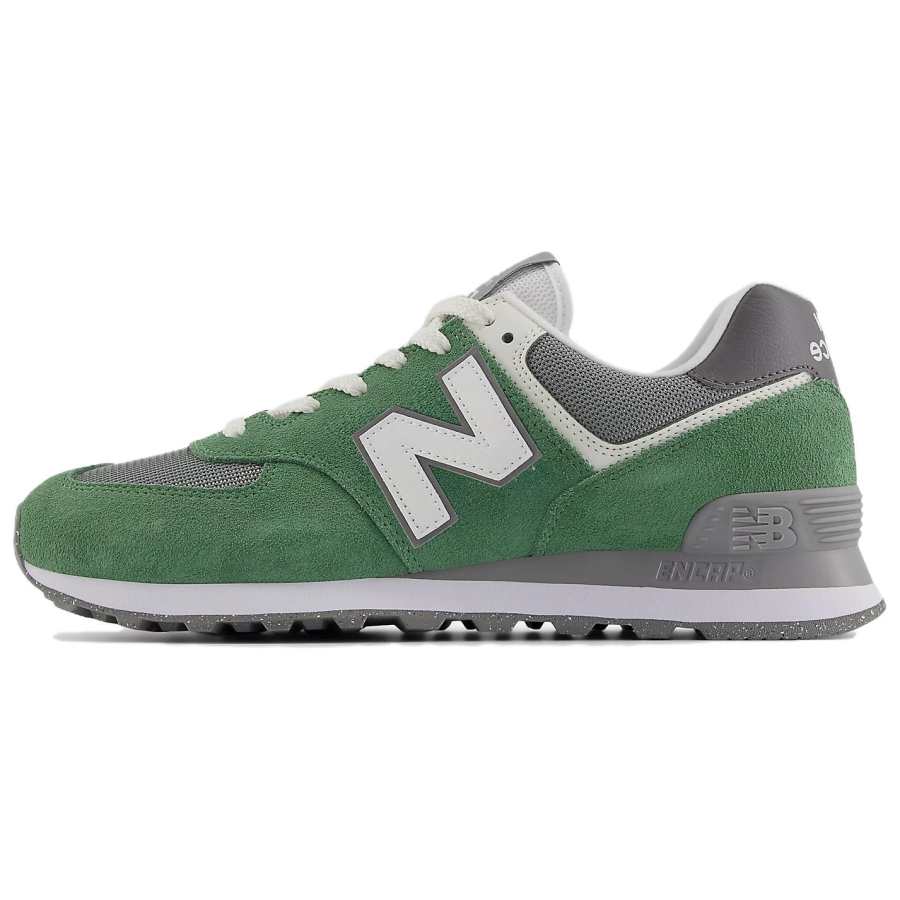 New Balance New Balance NB 574 Low top Casual Running Shoes Unisex Green