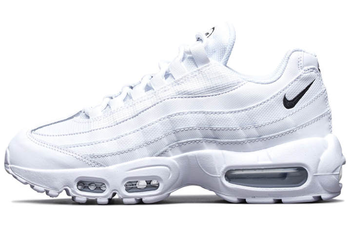 Nike Nike Air Max 95 Essential White Black Women's