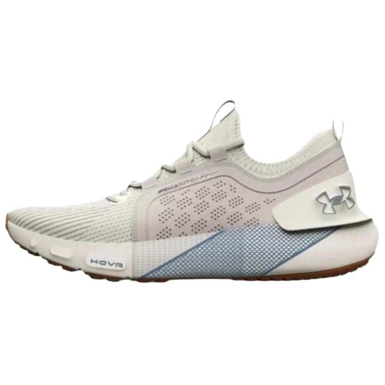 Under Armour HOVR Phantom 3 Cushioning Low top Casual Running Shoes Men's Gray