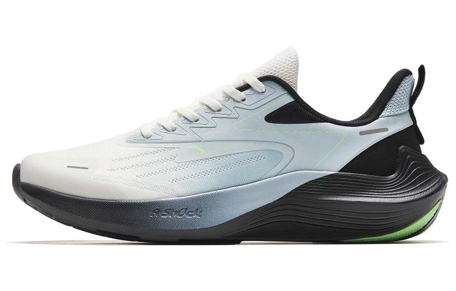 Anta New Stinger Comfortable Slip Resistant, Abrasion Resistant, Lightweight Low top Sprint Running Shoes Men's