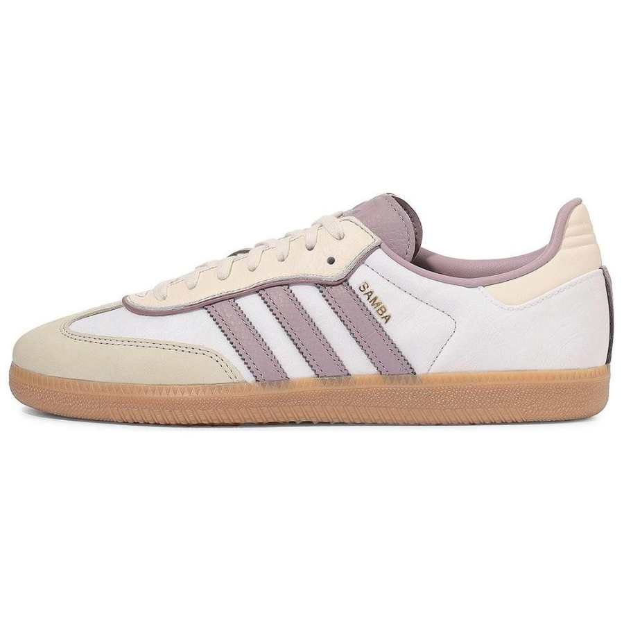 Adidas Originals Adidas Samba OG Cream Gold
