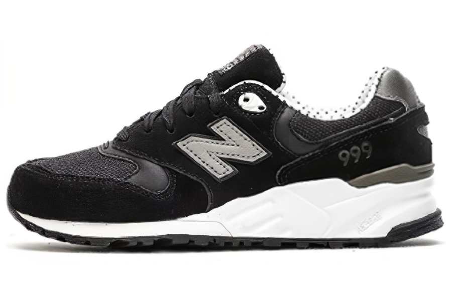New Balance New Balance Wms Nb 999 'Black' Women's