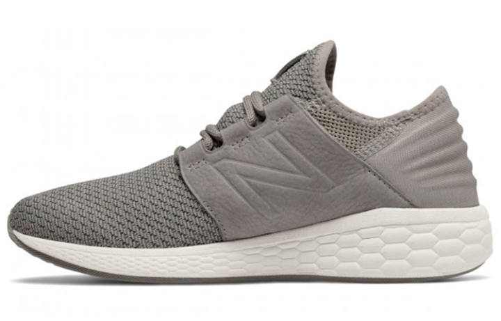 New Balance New Balance Fresh Foam Cruz V2 Nubuck 'Grey' Women's