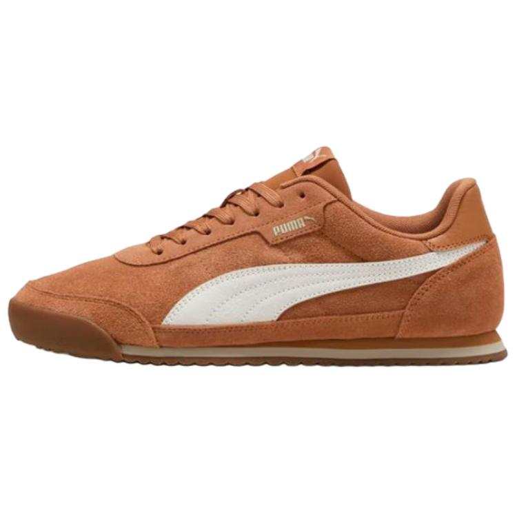 PUMA Turino 2 Low top Casual Shoes Unisex Brown