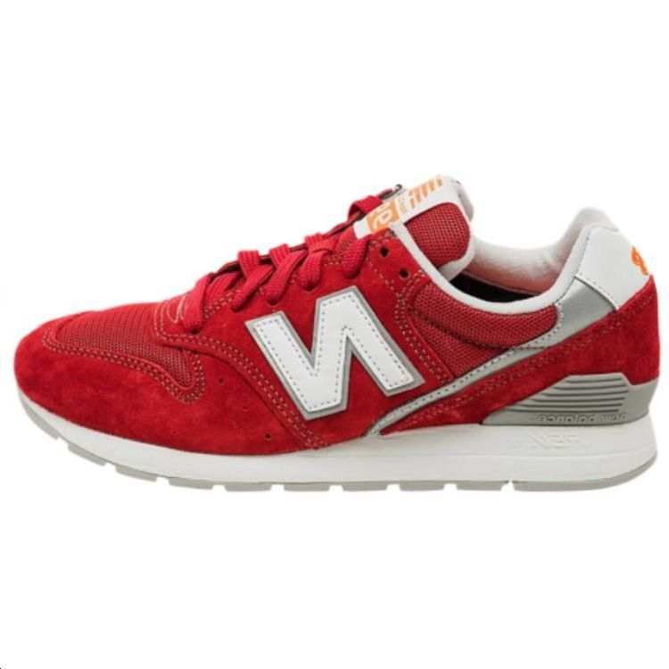 New Balance New Balance NB 996 Comfortable Low top Running Shoes Unisex Red