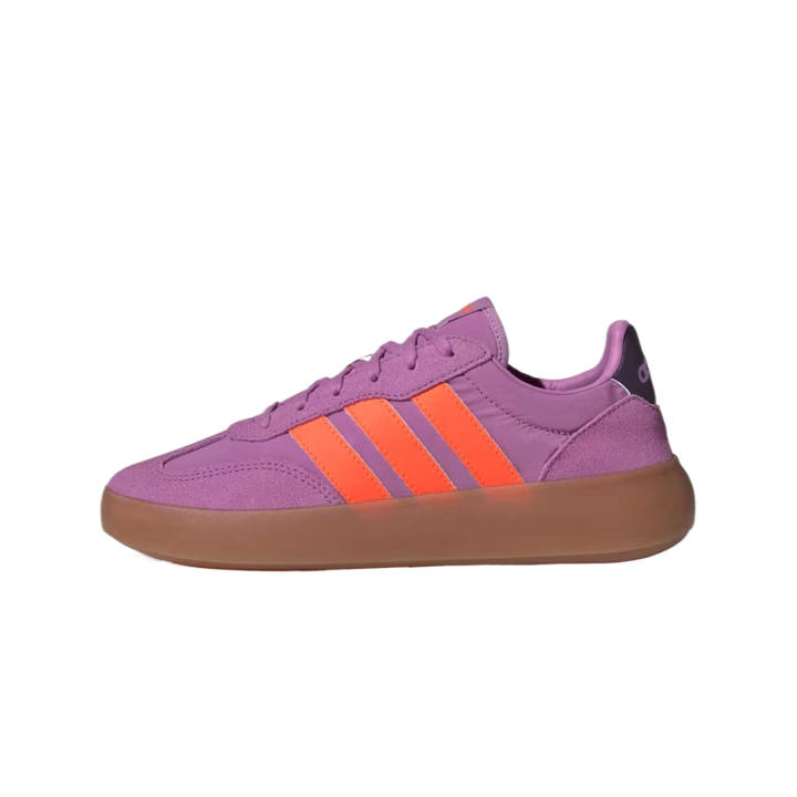 Adidas Barreda Wmns Adidas Decode 'Preloved Purple Impact Orange' Women's