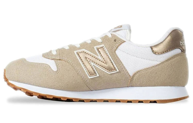 New Balance New Balance NB 500 Running Shoes Women's Low Top White/Brown