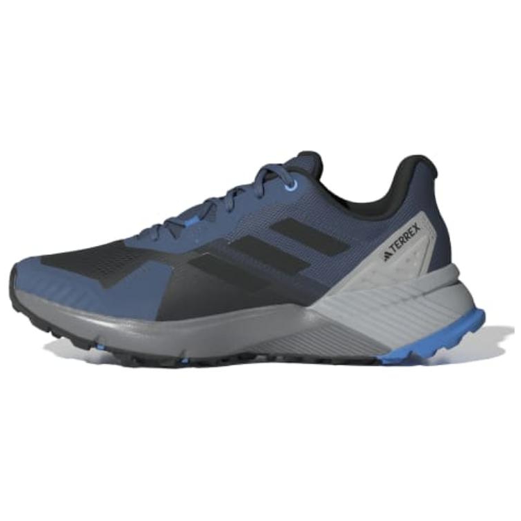 Adidas Adidas Terrex Soulstride Trail Wonder Steel Core Black Pulse Blue