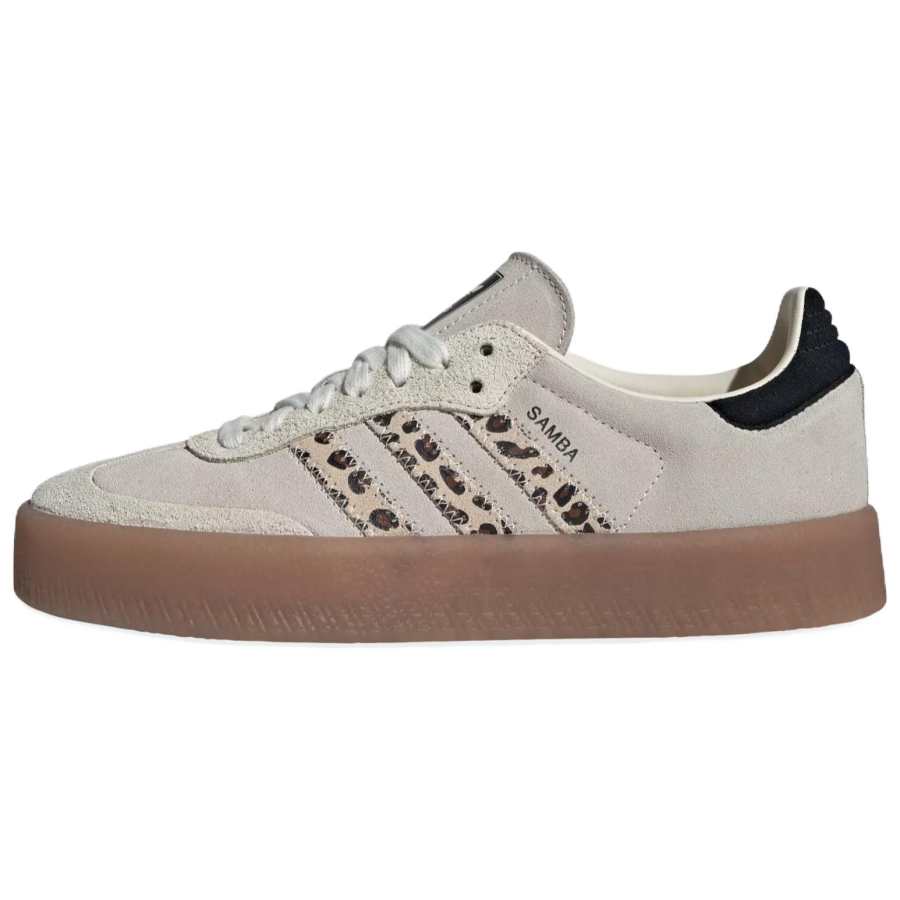 Adidas Originals Samba Wmns Adidas Originalse 'Cream White Leopard' Women's
