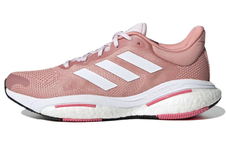 Adidas Adidas Solarglide 5 Wonder Mauve Women's