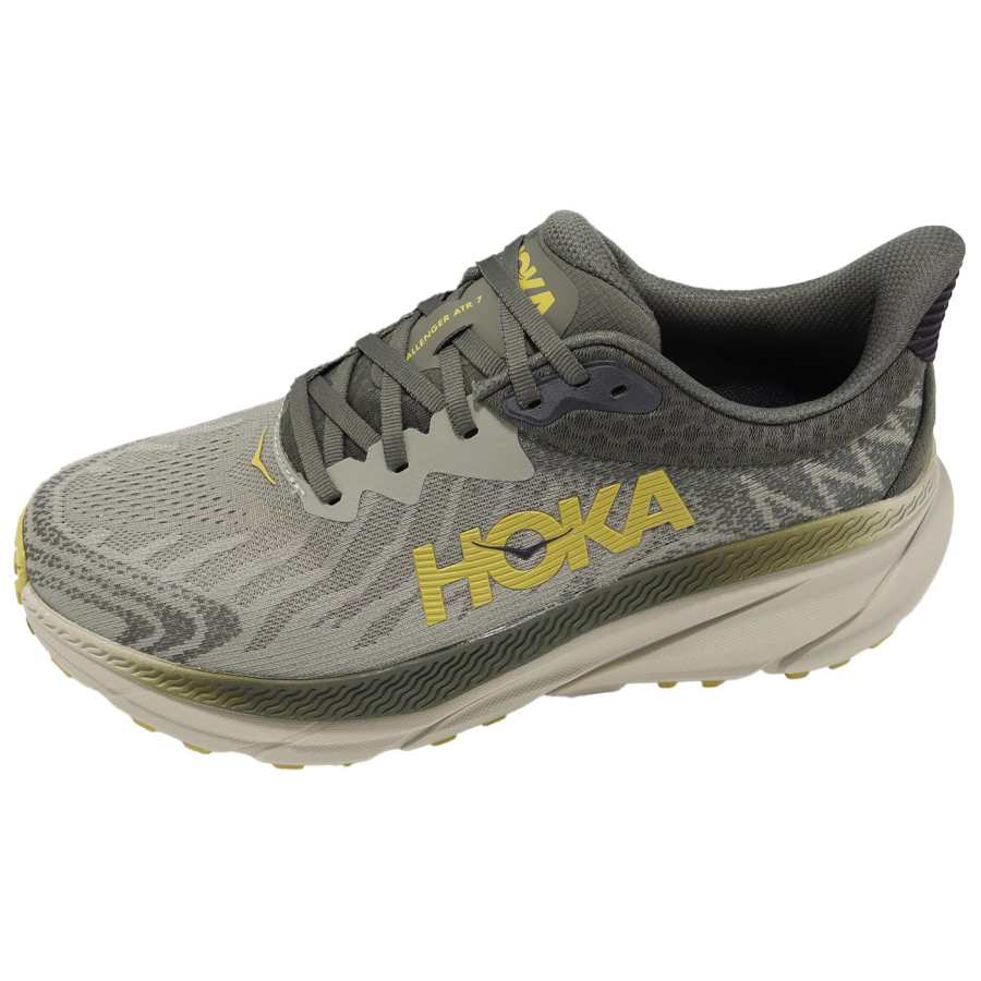 HOKA ONE ONE CHALLENGER 7 Slip Resistant Abrasion Resistant Slip Resistant Abrasion Resistant Low top Casual