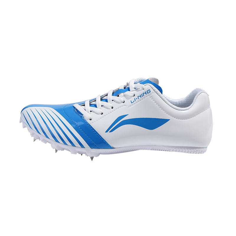 Li-Ning Li Ning Comfortable Textile, Synthetic Leather Breathable Coverage, Impact Resistant, Lightweight Low top Running Shoes