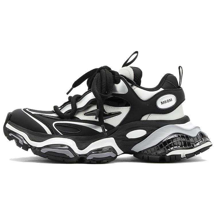 M88M Cushioning Abrasion Resistant Height Increasing Cushioning Abrasion Resistant Height Increasing Low top