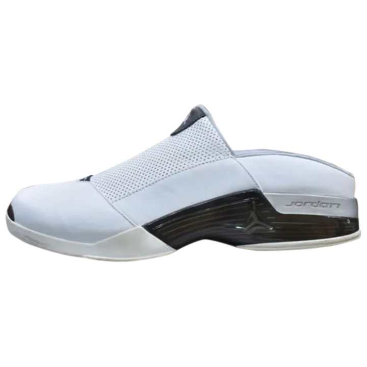 Jordan Air Jordan 17 Mule 'White Black'