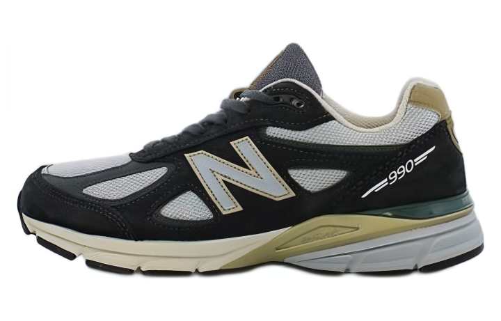 New Balance 990v4 Ycmc x New Balance Made in Usa 'Benjamin Bread'