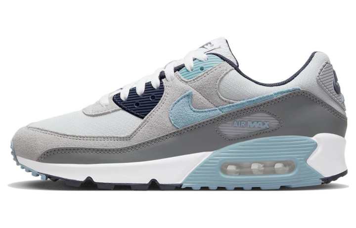 Nike Nike Air Max 90 Pure Platinum Warm Blue