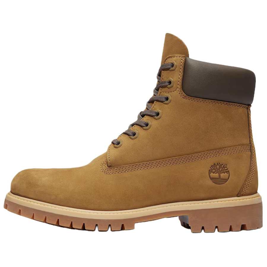 Timberland PREMIUM Breathable Waterproof Cushioning Breathable Waterproof Cushioning Outdoor Boots Men's Brown