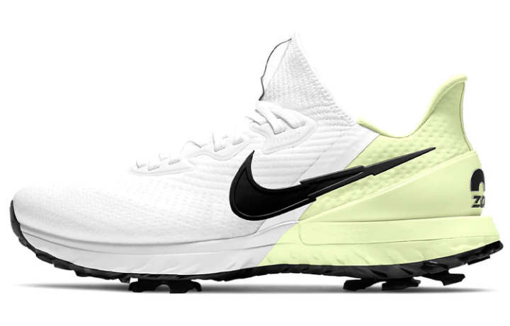 Nike Nike Air Zoom Infinity Tour Golf 'White Barely Volt'
