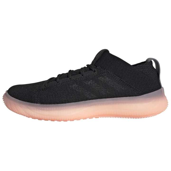 Adidas Adidas PureBoost Trainer 'Black Pink' Women's