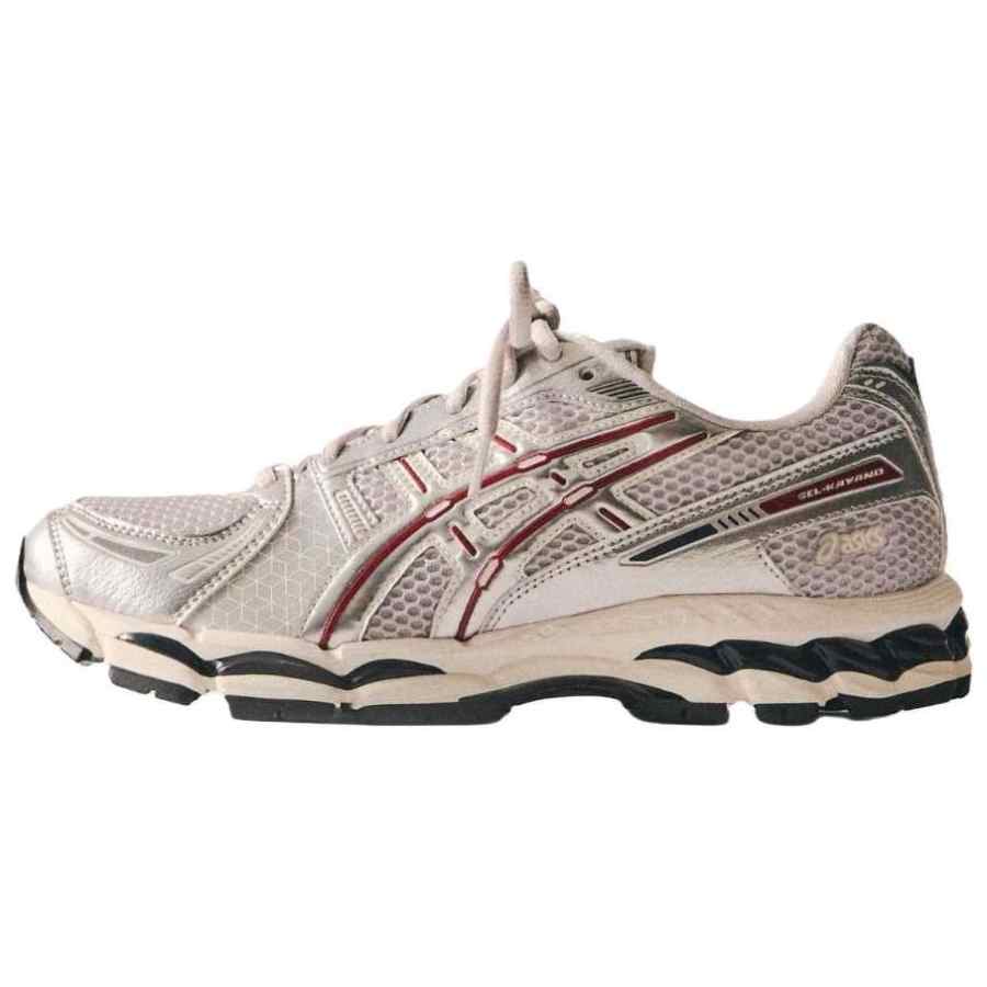 ASICS KITH x ASICS GEL Kayano 12.1 Running Shoes Men's Silver
