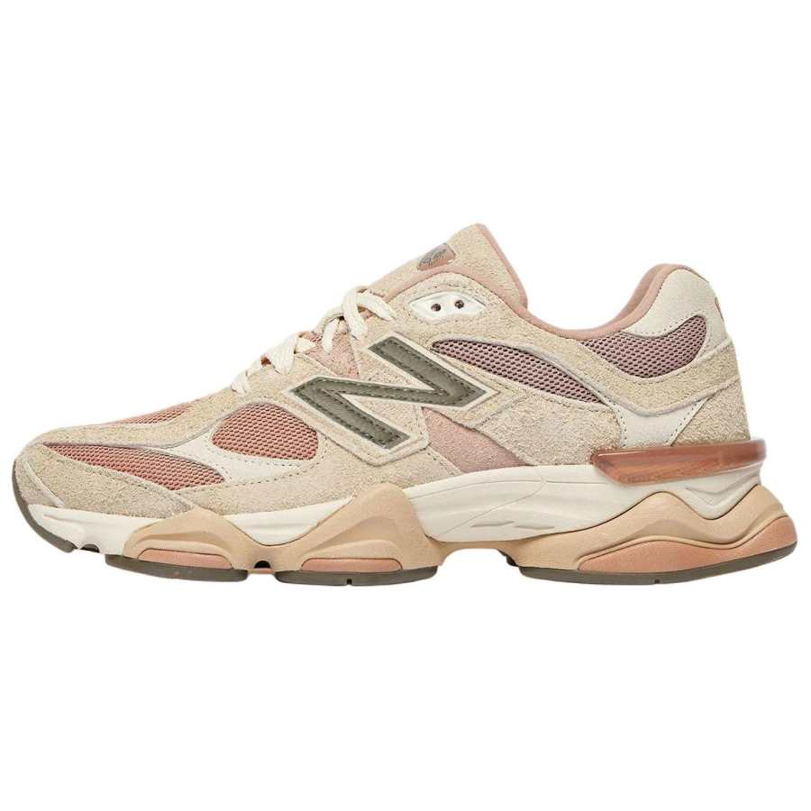 New Balance 9060 New Balance 'Craftwork Pack - Light Sparrow' Foot Locker Exclusive