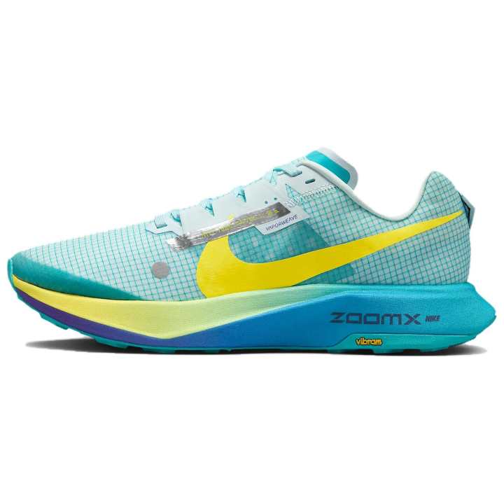 Nike Nike Ultrafly Dusty Cactus Glacier Blue Field Purple Opti Yellow