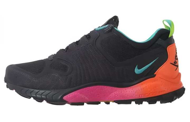 Nike Nike Zoom Talaria 2014 Anthracite Hyper Turquoise Hyper Crimson