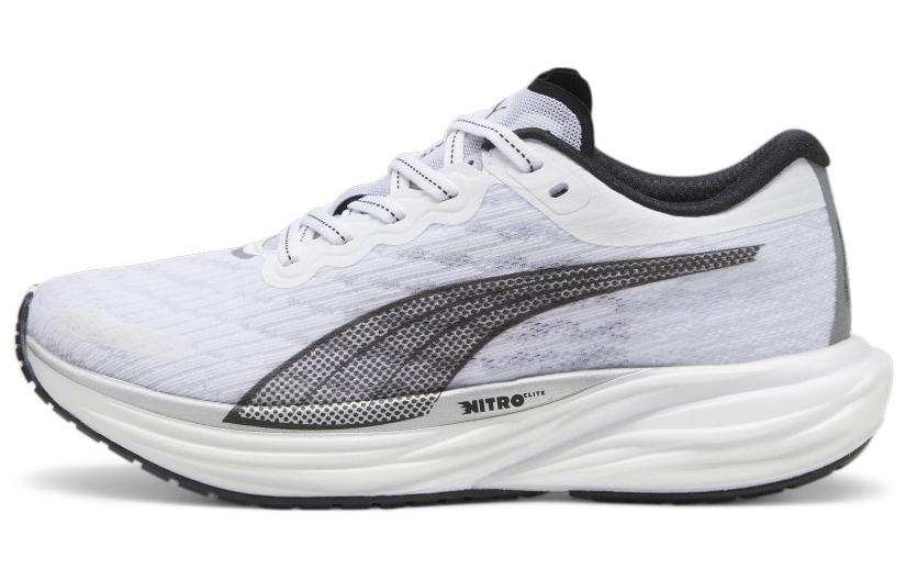 PUMA PUMA Deviate Nitro 2 White Black Women's