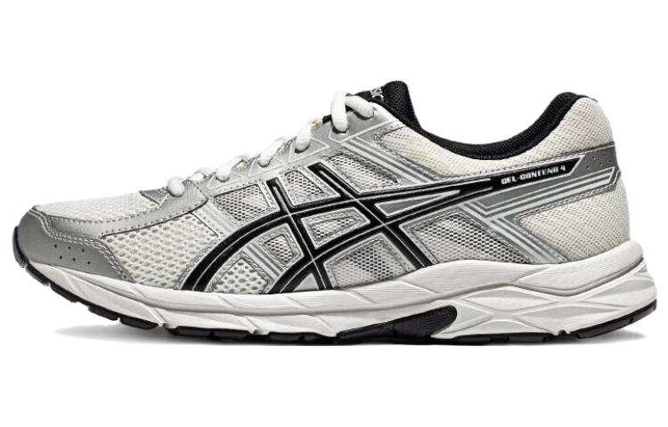 ASICS Asics Gel-Contend 4 Silver Grey White