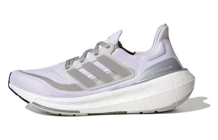 Adidas Adidas Ultraboost Light 'White Silver' Women's