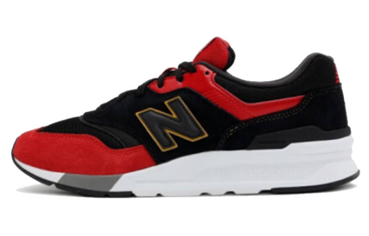New Balance New Balance 997 D 'Black Red'