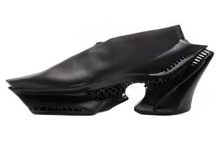SANKUANZ Pu Casual Shoes Unisex Black