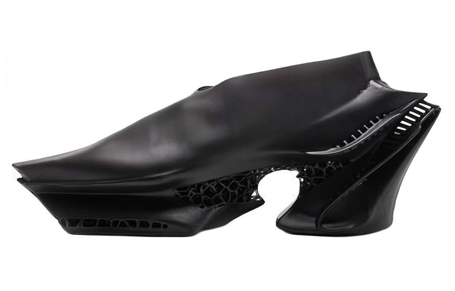 SANKUANZ Pu Casual Shoes Unisex Black