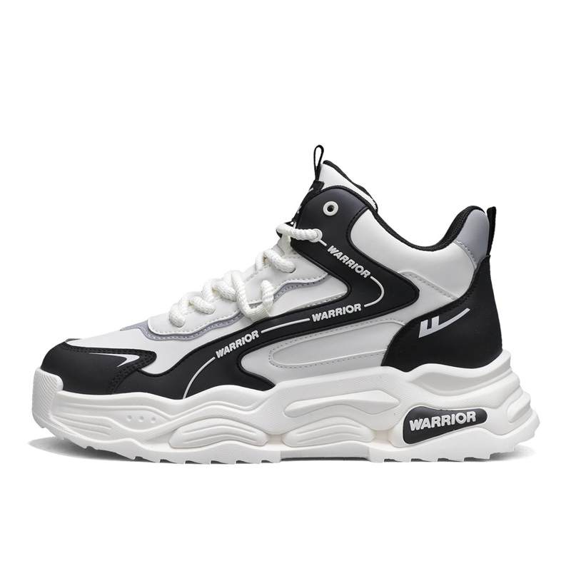WARRIOR Warrior Cushioning Slip Resistant Abrasion Resistant Moisture Wicking Coverage Support Balance Height Increasing