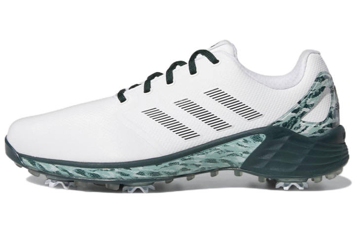 Adidas Adidas Collin Morikawa X ZG21 'White Linen Green'