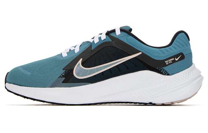 Nike Nike Quest 5 'Black Blue Green' Women's