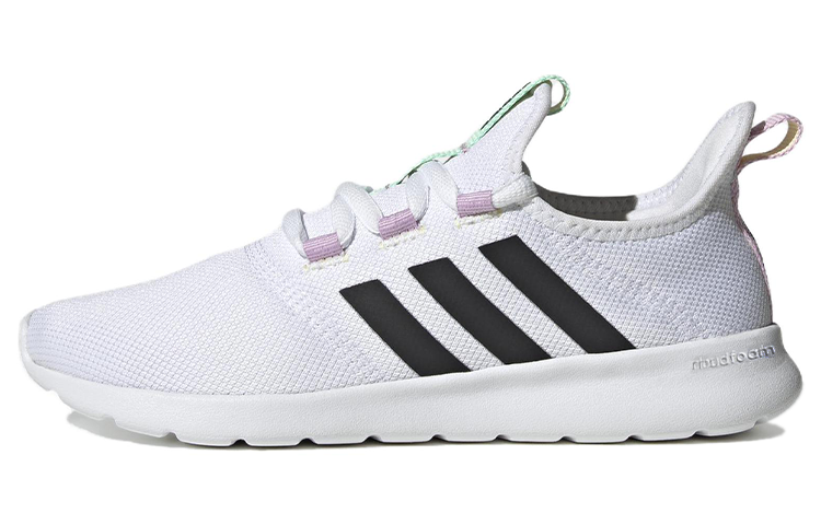 Adidas Neo Adidas Wmns Cloudfoam Pure 2.0 'White Black Pulse Mint' Women's