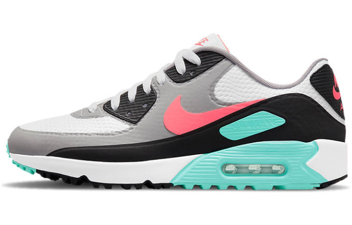 Nike Nike Air Max 90 Golf Aurora Hot Punch