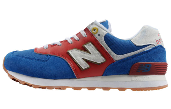 New Balance New Balance 574 Olympic Pack 'Blue Red'