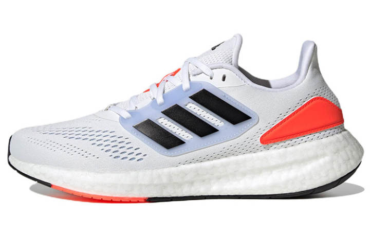 Adidas Adidas Pure Boost 22 Shoes 'Blue Dawn Solar Red'