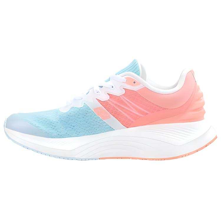 Li-Ning Li Ning YueYing 1.0 Comfortable And Breathable Cushioning Abrasion Resistant Cushioning, Wear Resistant Low top