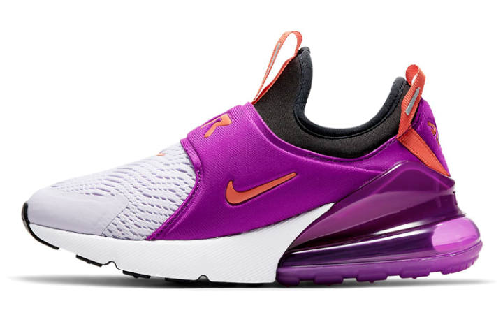 Nike Nike Air Max 270 Extreme 'Grey Violet Frost' Gs