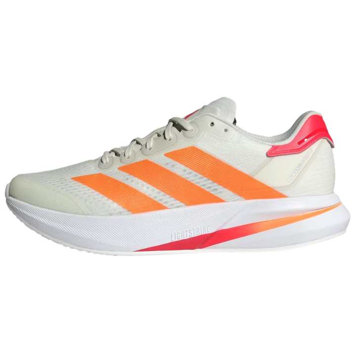Adidas Adidas Duramo Speed 2 Comfortable Breathable Support Lightweight Training Running Shoes Men's White Orange