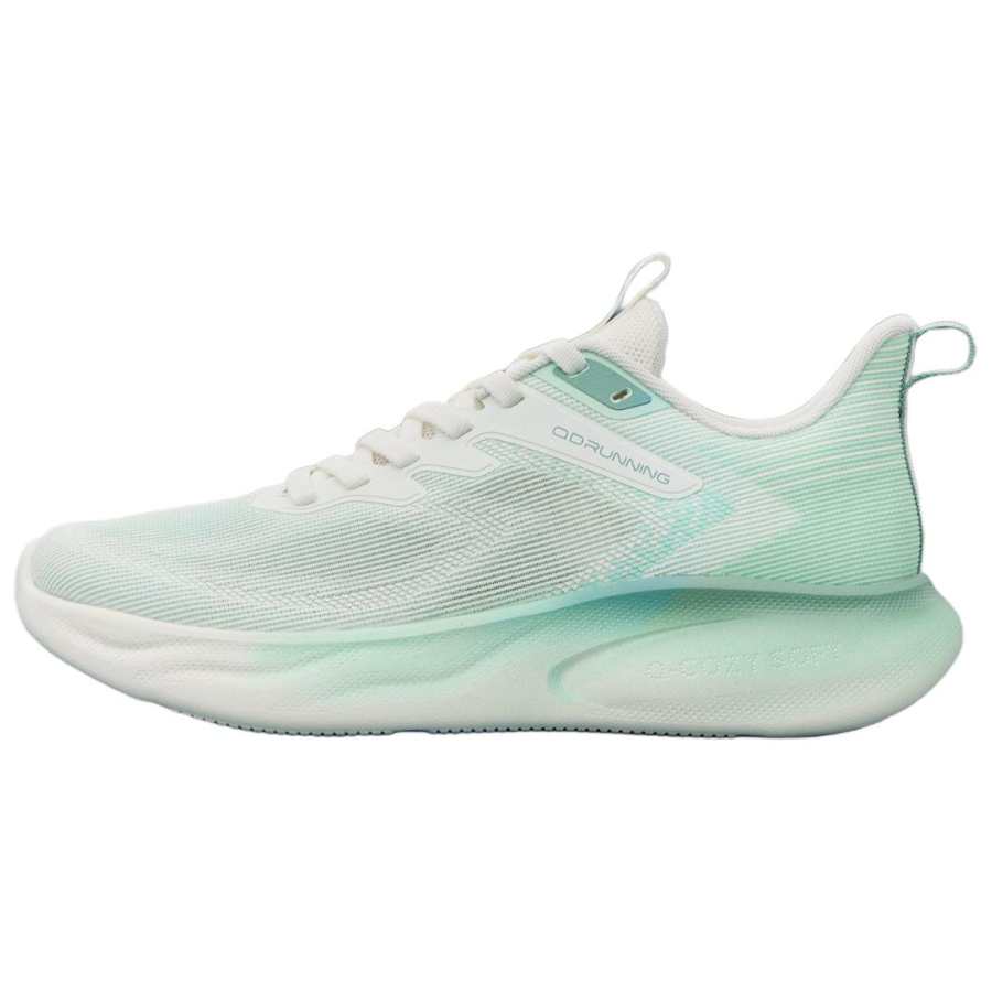 QIAODAN Q COZY SOFT Cushioning Slip Resistant Abrasion Resistant Cushioning Slip Resistant Abrasion Resistant Low top