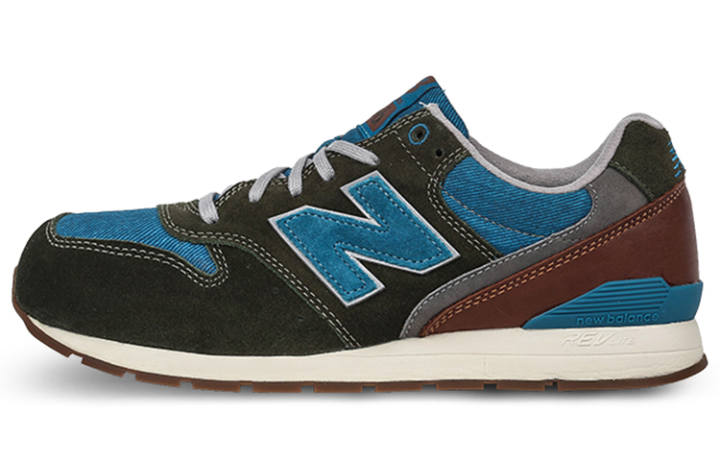 New Balance New Balance 996 'Black Blue'