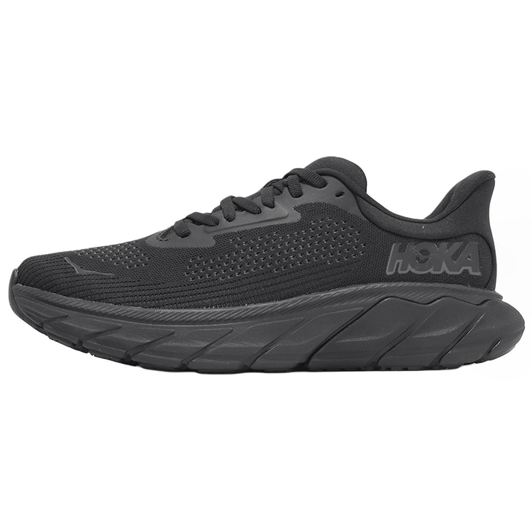 HOKA ONE ONE Arahi 7 Wide 'Triple Black' Women's