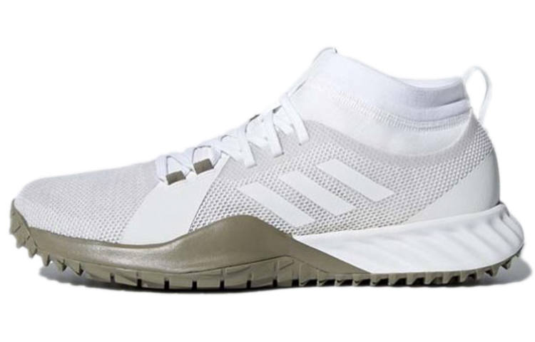 Adidas Adidas Slip Resistant Abrasion Resistant Low top Running Shoes Men's