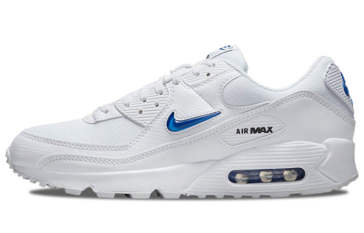 Nike Nike Air Max 90 Jewel White Royal